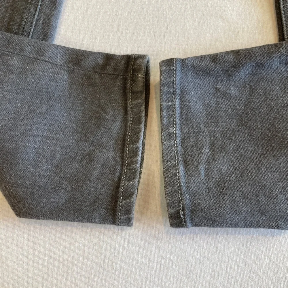Rag & Bone Women 30x30 Nina High-Rise Skinny Jeans Grey WDD21P2664K0GR USA
